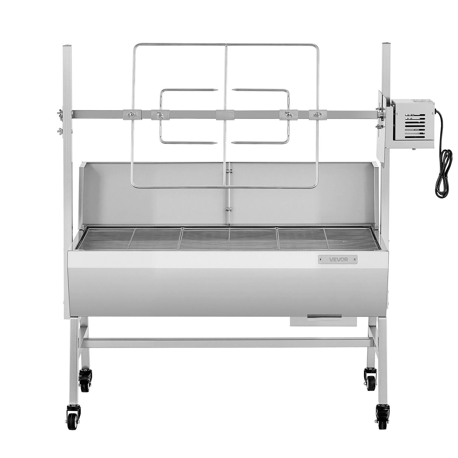 Elektrinis iešmas-kepsninė VEVOR TB-37L1, 60 kg apkrova
