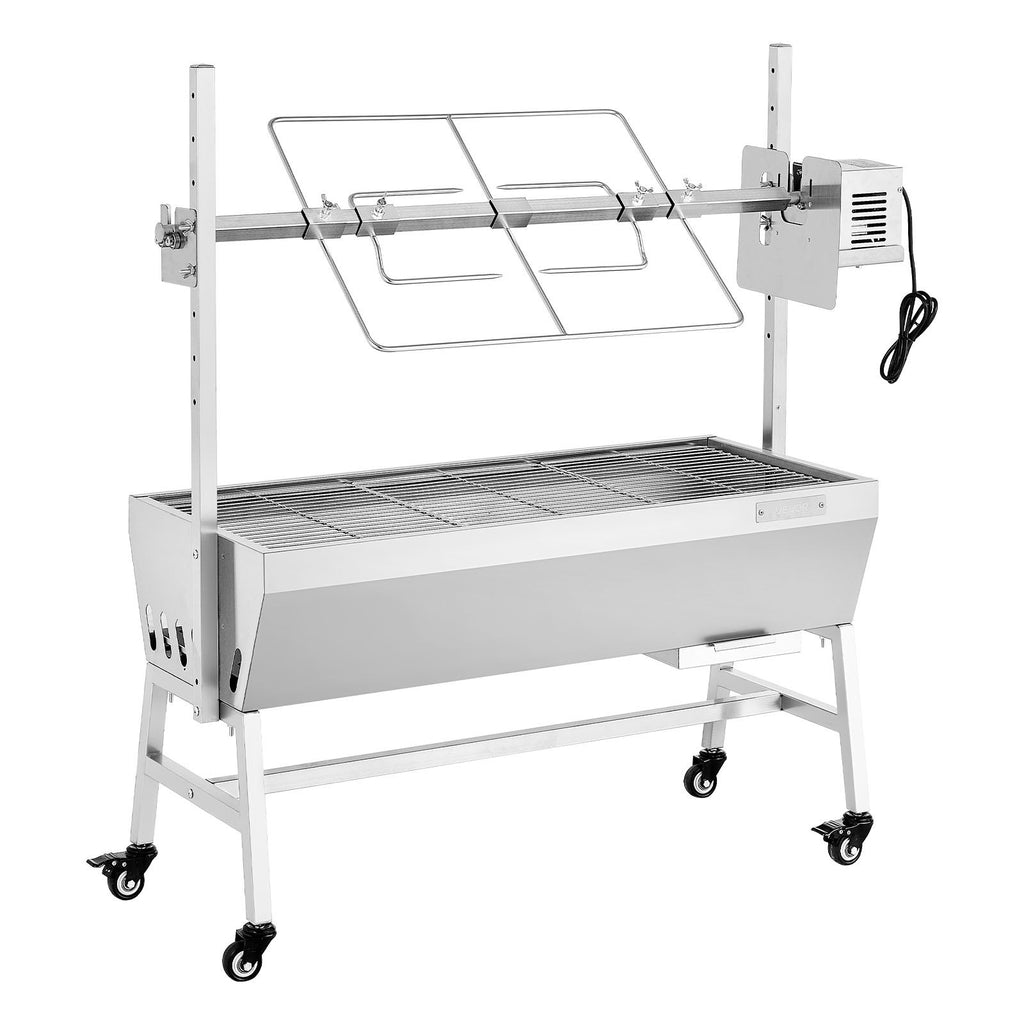 Elektrinis kepsninės iešmas VEVOR TB-37L2, 60 kg keliamoji galia