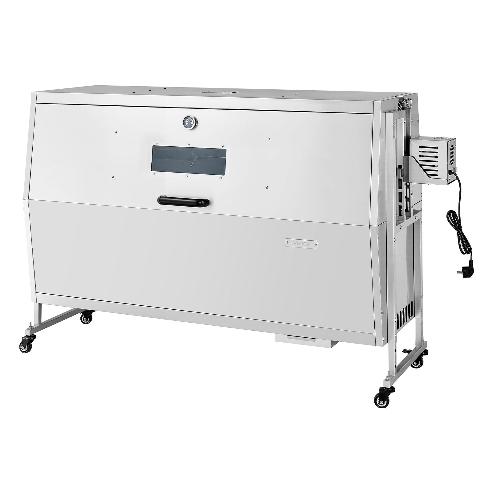Elektrinis iešmas-kepsninė VEVOR TB-52Z, 60 kg keliamoji galia