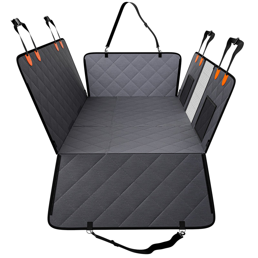 Galinės sėdynės prailgintojas šunims VEVOR WMDY24157, 142 cm pločio