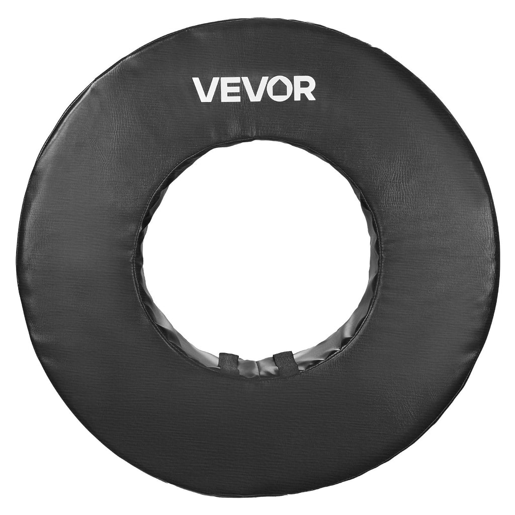 Amerikietiško futbolo treniruočių ratas VEVOR NTRLZQ-002, 70,5 cm skersmens