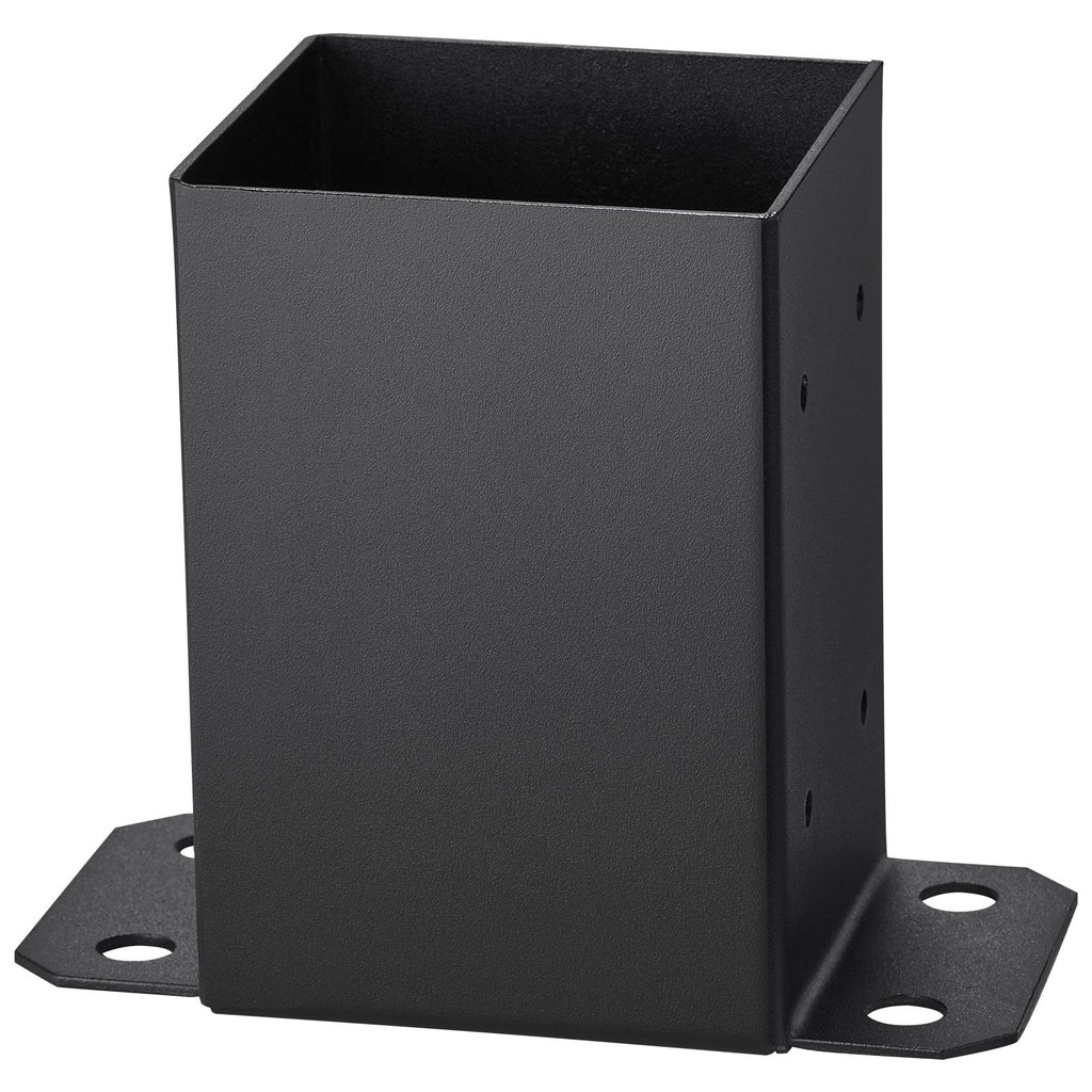 Kolonų padai VEVOR LQ-20-001, 91,44 x 91,44 mm, 10 vnt.