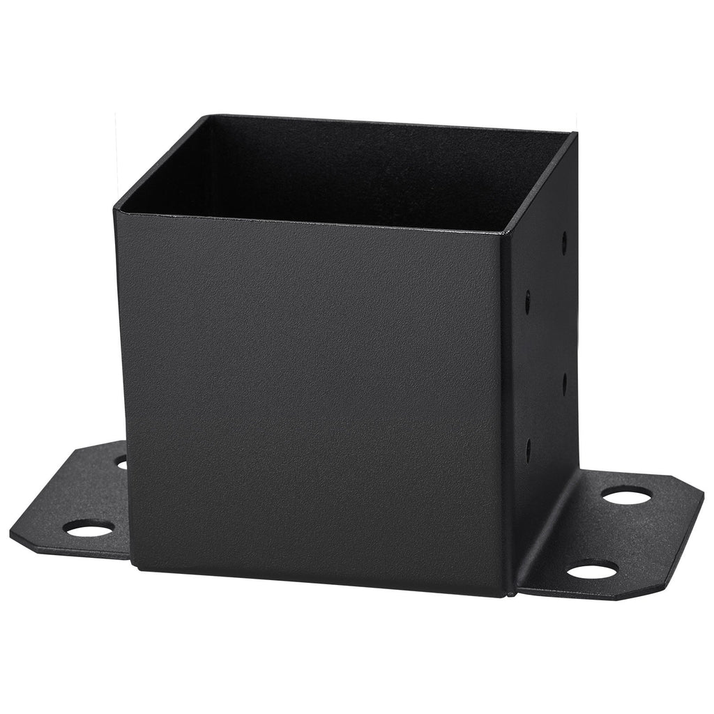 Kolonų padai VEVOR QBLZ-6in-4, 142x142 mm, 4 vnt.