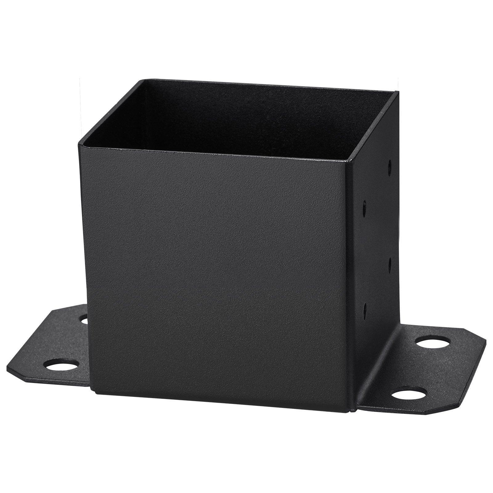 Kolonų padai VEVOR QBLZ-6in-4, 142x142 mm, 4 vnt.