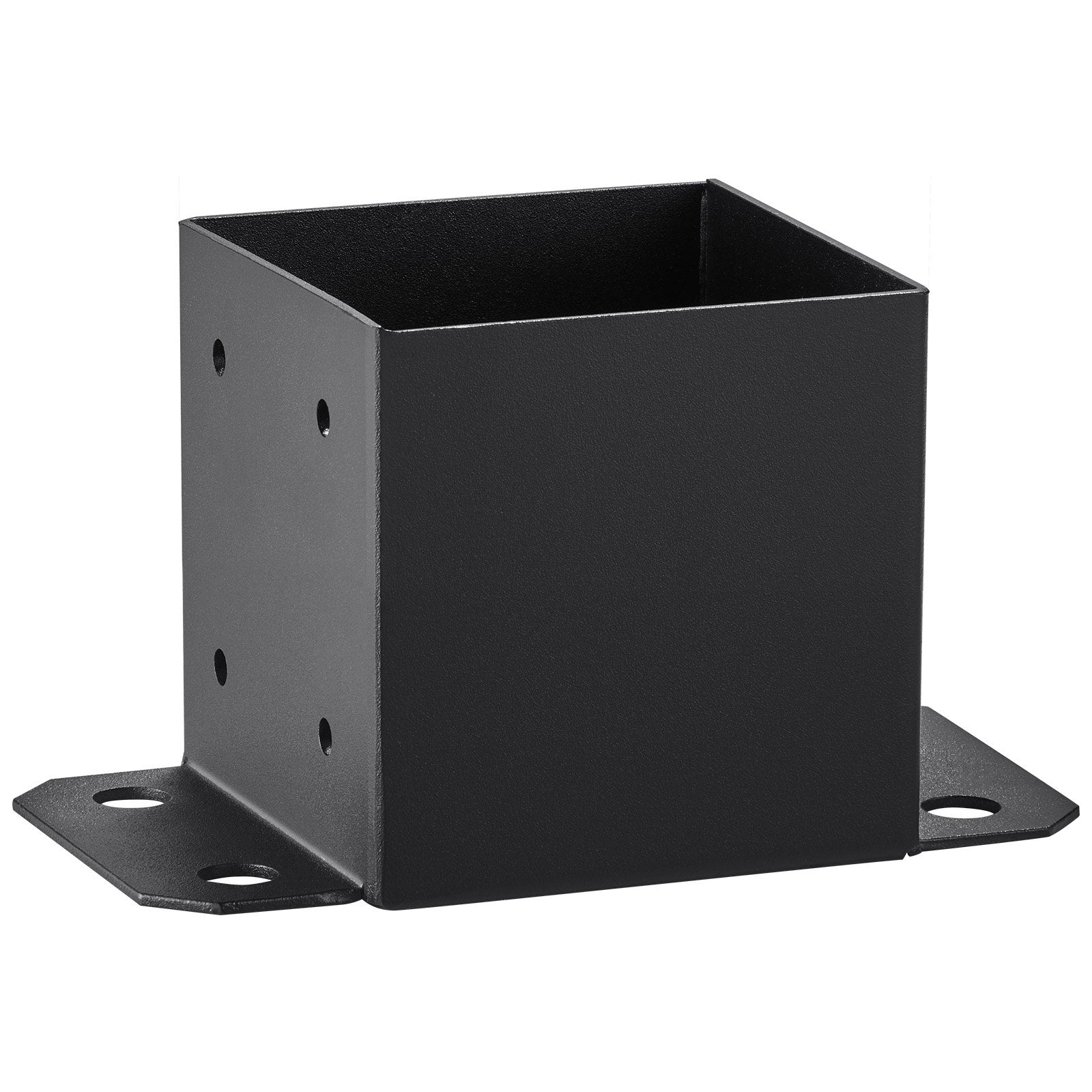 Kolonų padai VEVOR QBLZ-6in-4, 142x142 mm, 4 vnt.