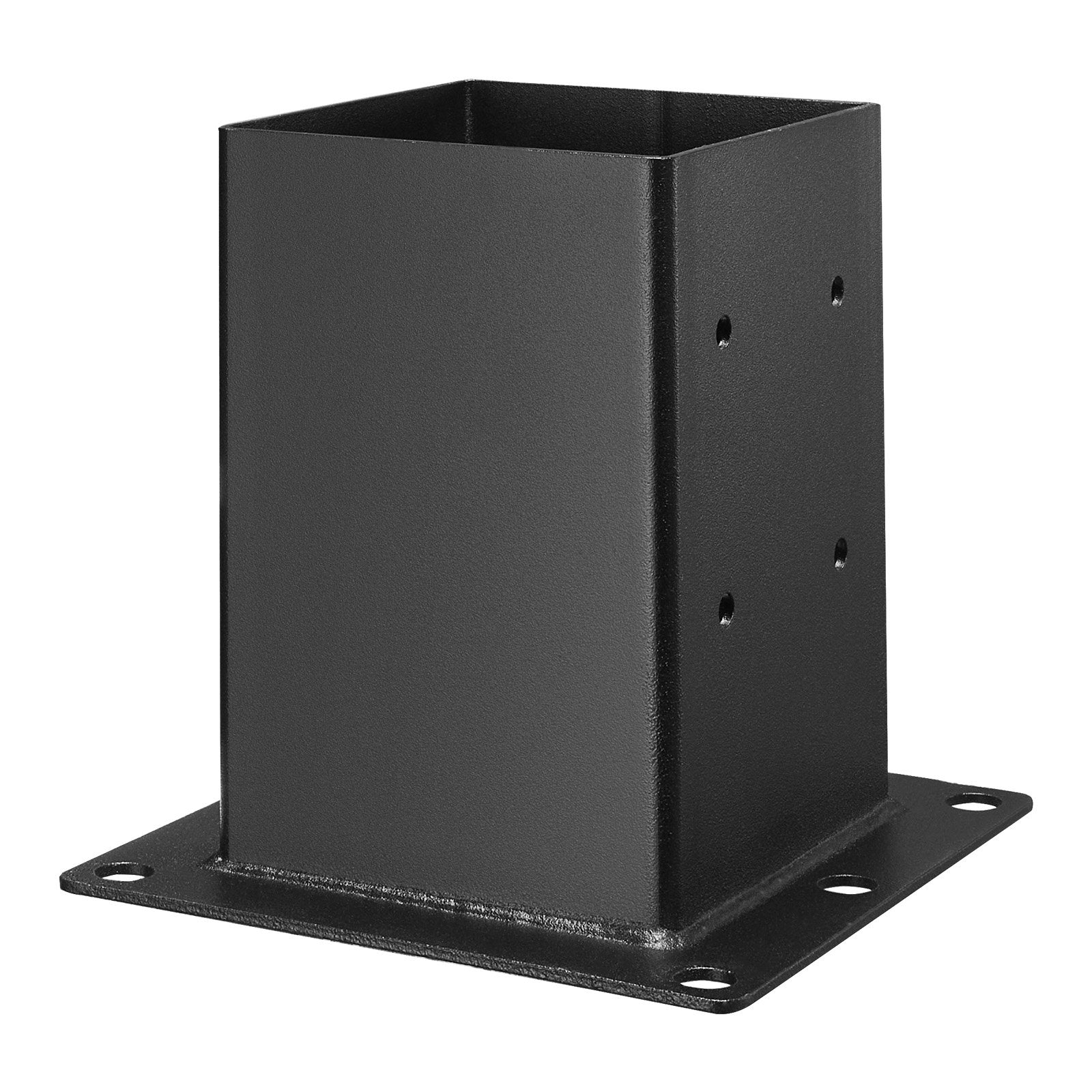 Kolonų atramos VEVOR QB-6in-4, 142x142 mm, 4 vnt.