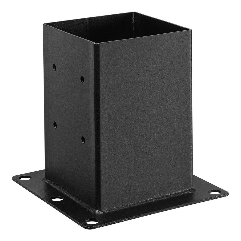 Kolonų atramos VEVOR QB-6in-4, 142x142 mm, 4 vnt.