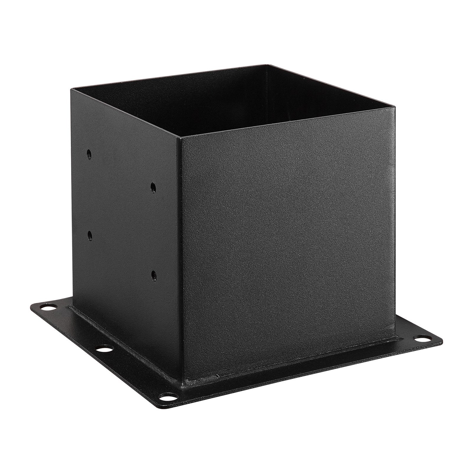 Tvoros stulpo pagrindas VEVOR QB-4in-4, 92x92 mm, 4 vnt.