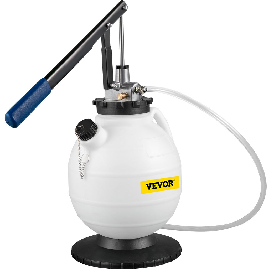 Pavarų dėžės alyvos keitimo siurblys VEVOR ATF, 7,5 l talpa
