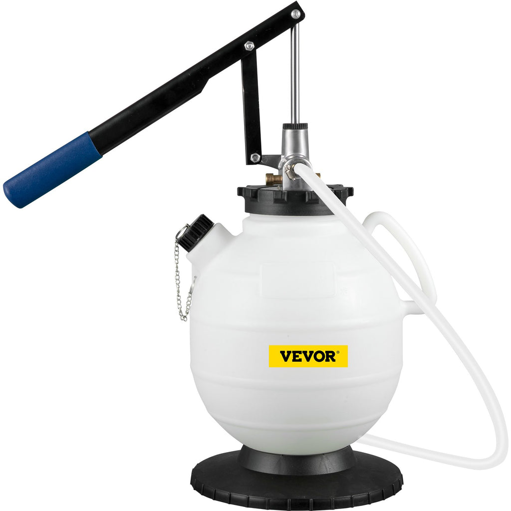 Pavarų dėžės alyvos keitimo siurblys VEVOR ATF, 7,5 l talpa