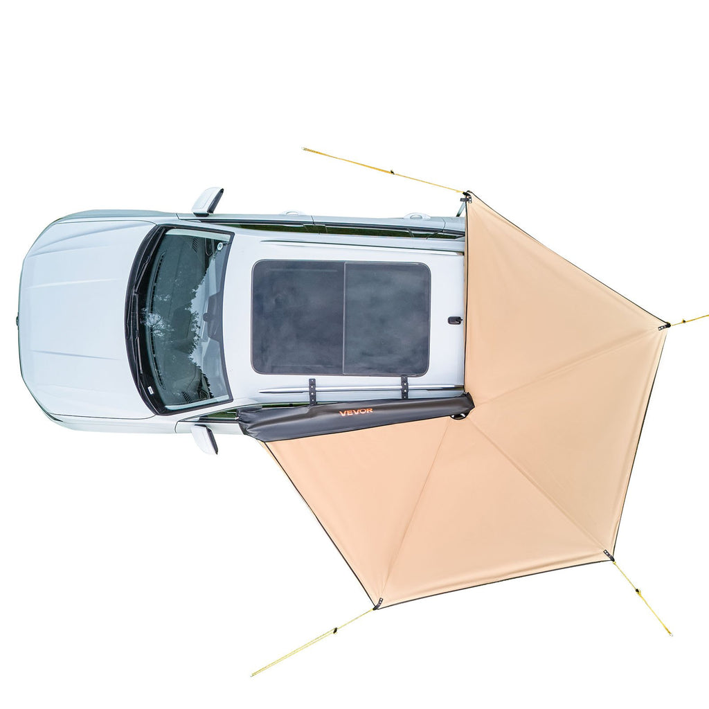 Automobilinė markizė VEVOR ATSA27016, 270 laipsnių