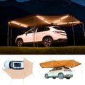 Automobilinė markizė VEVOR ATSA27020PLUS-4LED, 270 laipsnių, 10.9 m²