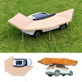 Automobilinė markizė VEVOR ATSA27020PLUS, 270 laipsnių, 12.4 m²