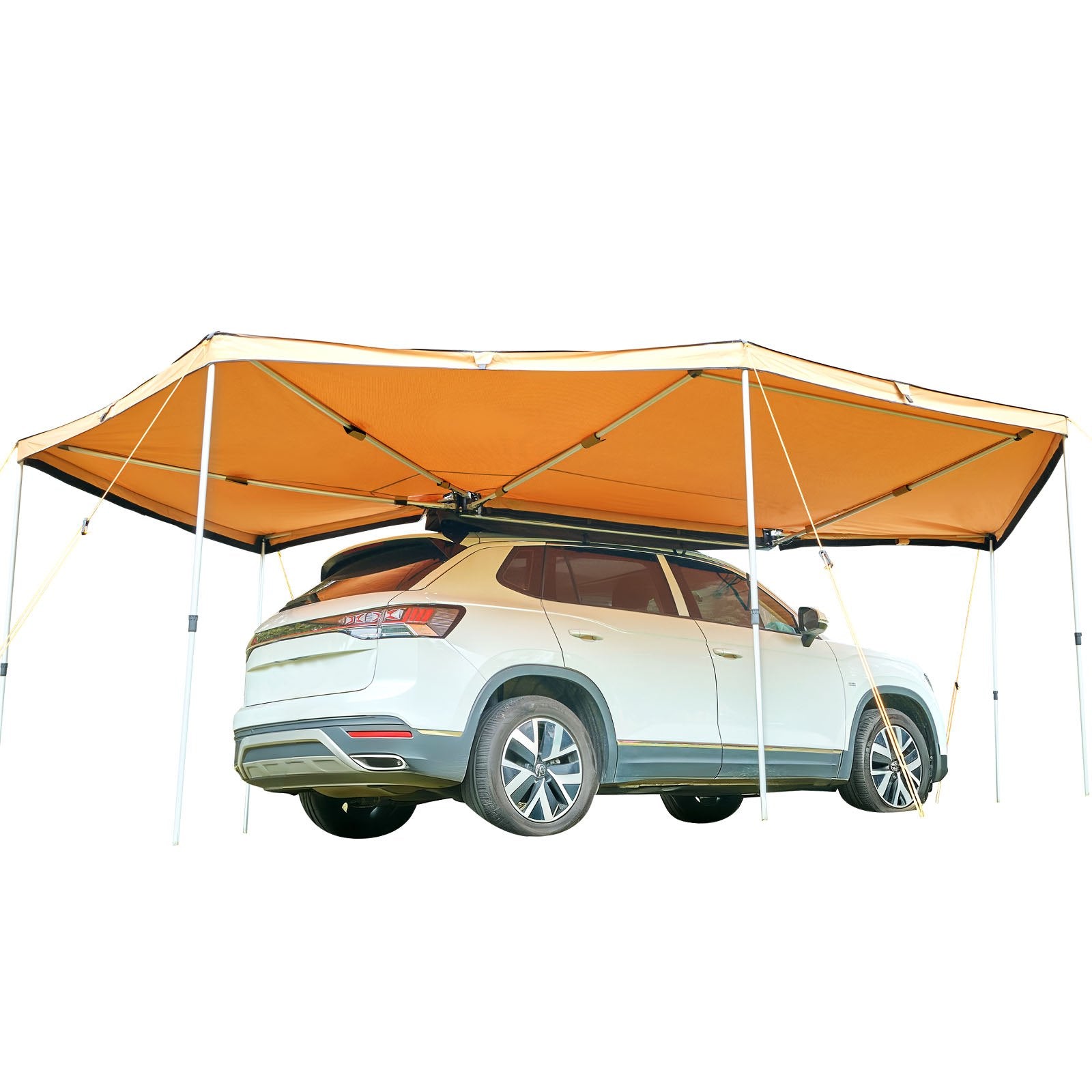 Automobilinė markizė VEVOR ATSA27020PLUS, 270 laipsnių, 12.4 m²