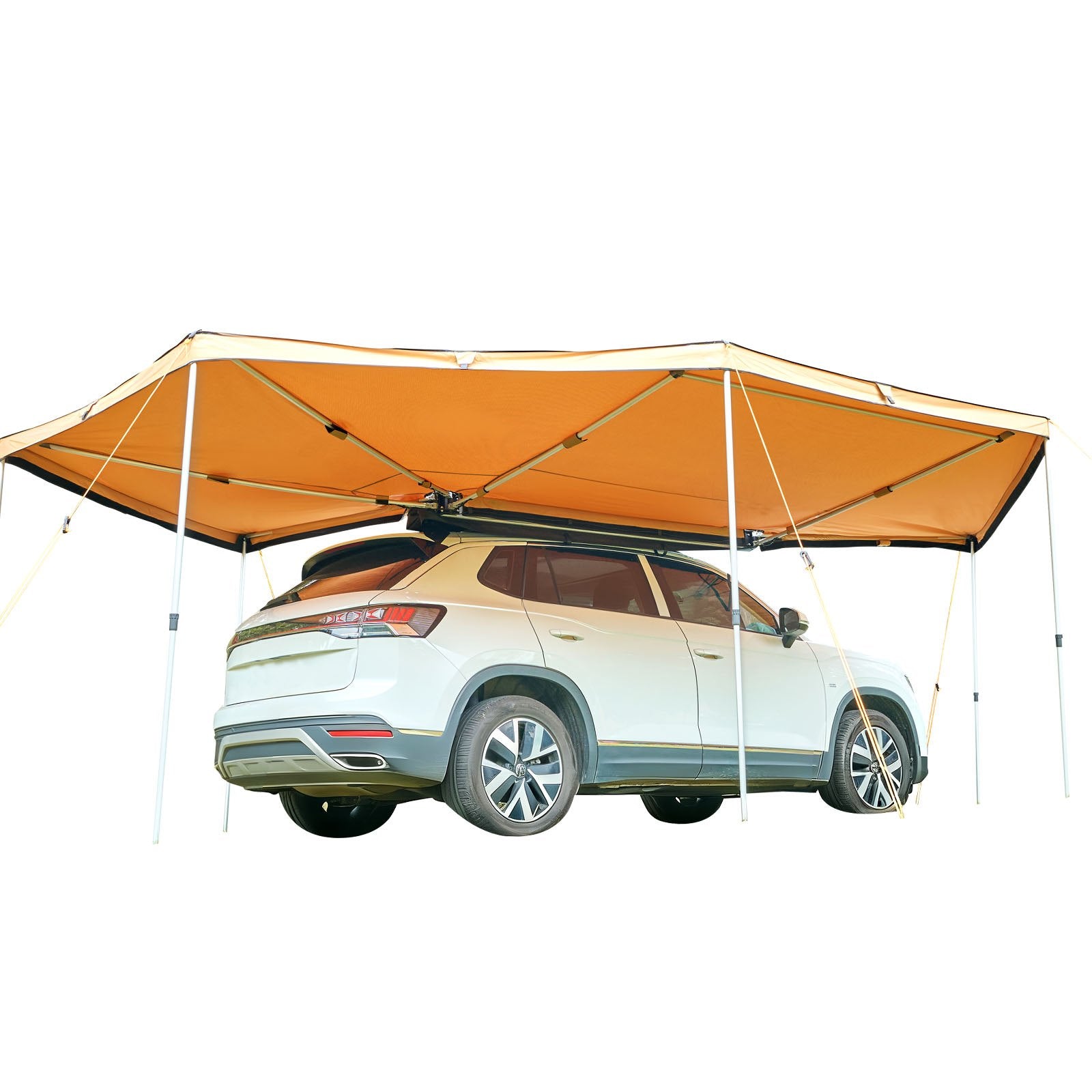 Automobilinė markizė VEVOR ATSA27020PLUS, 270 laipsnių, 12.4 m²