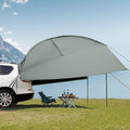 Automobilinė pavėsinė VEVOR ATWCA3223, 3 x 2,1 m