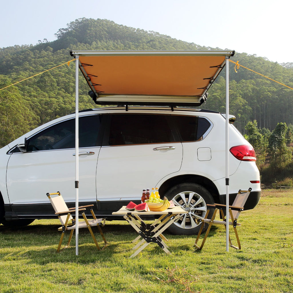 Automobilinė šoninė pavėsinė VEVOR ATSA1420, 1,4 x 2,0 m