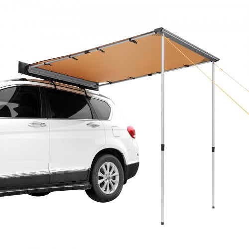 Automobilinė šoninė pavėsinė VEVOR ATSA2025, 2 x 2,5 m.