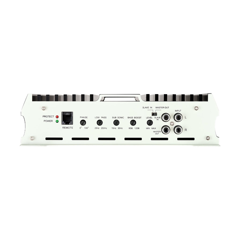 Vienkanalis automobilinis stiprintuvas VEVOR CB-800D-C, 800W RMS