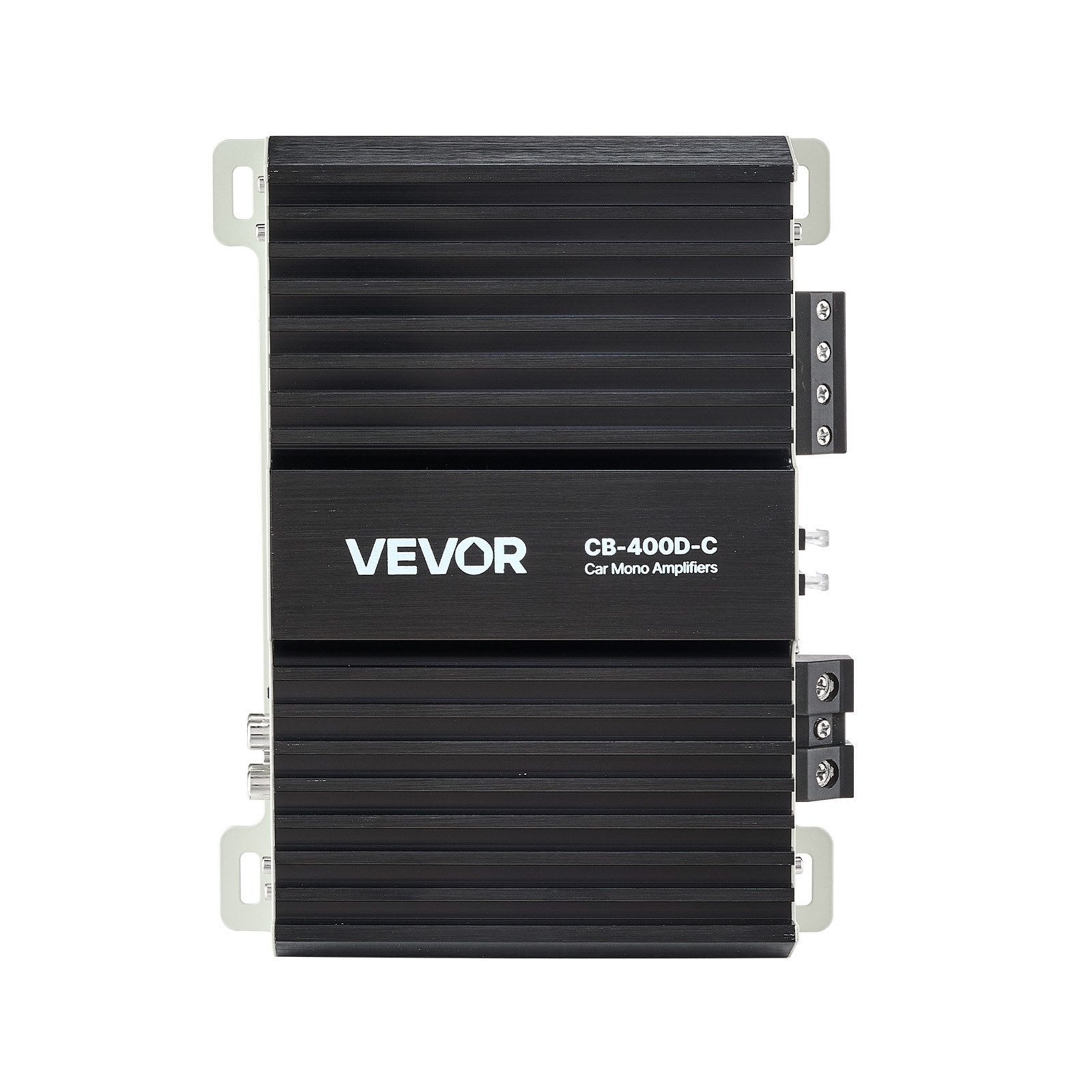 Automobilinis vieno kanalo stiprintuvas VEVOR CB-400D-C, 400W RMS
