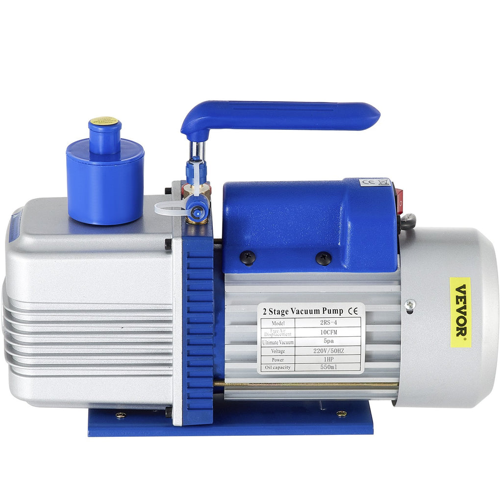 Vakuuminis siurblys VEVOR 2RS-4, 10 CFM