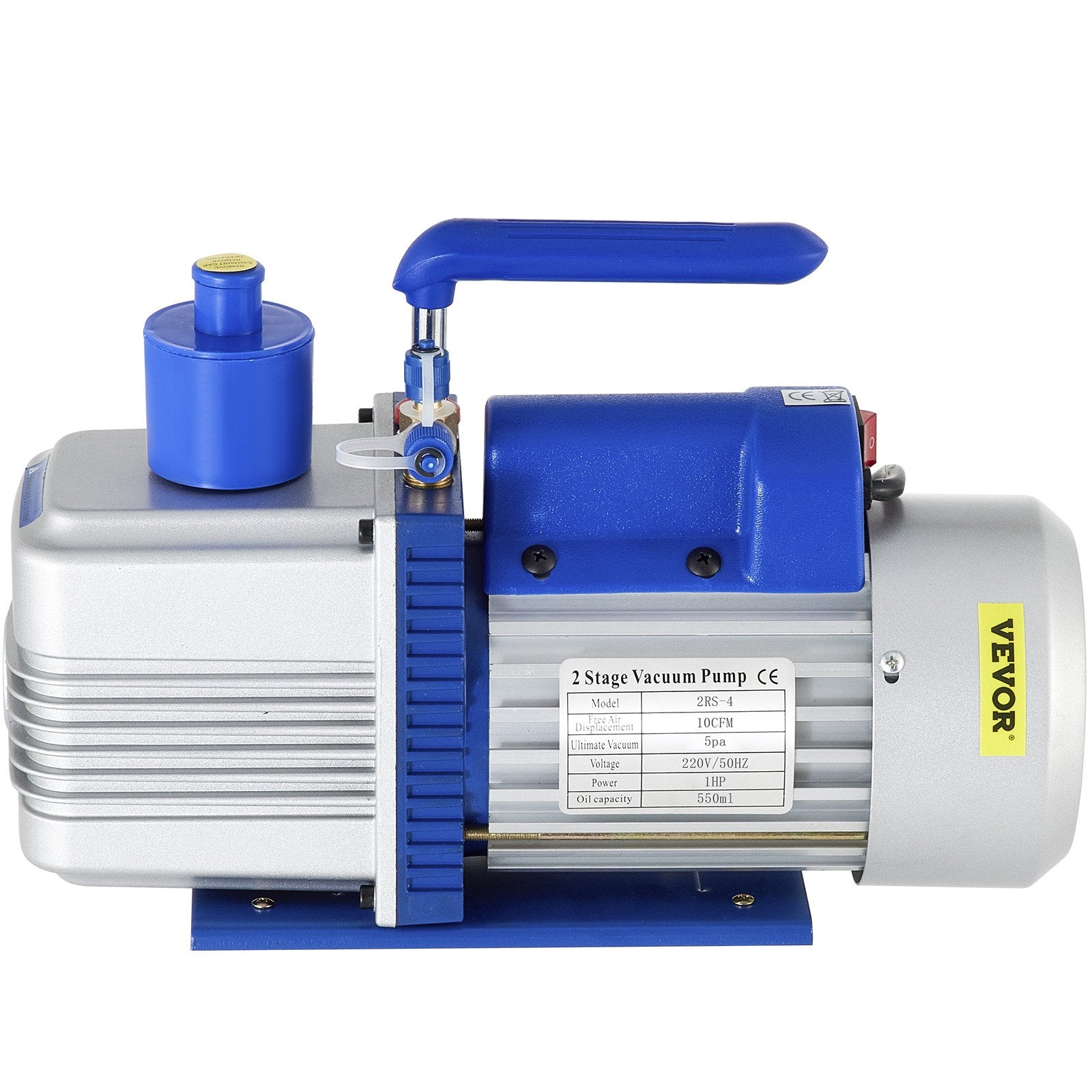 Vakuuminis siurblys VEVOR 2RS-4, 10 CFM