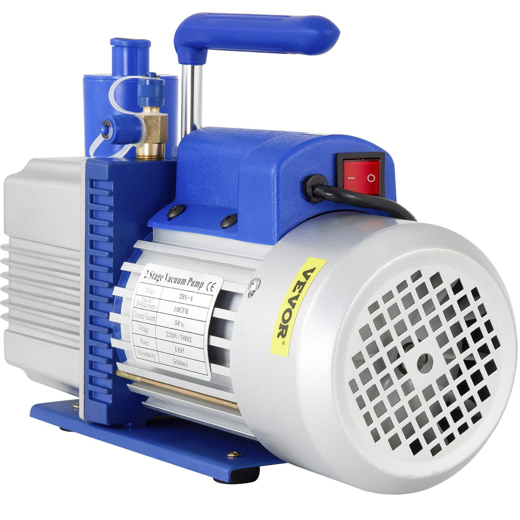 Vakuuminis siurblys VEVOR 2RS-4, 10 CFM