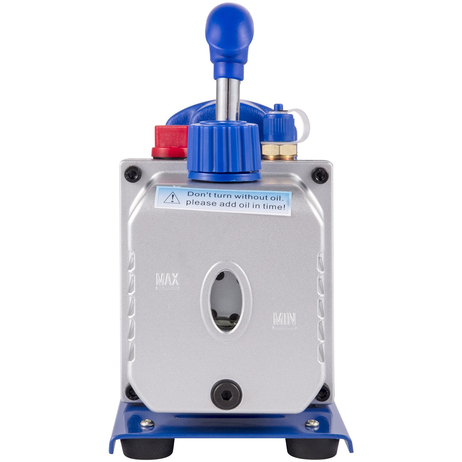 Vakuuminis siurblys su kamera VEVOR 3 CFM 1/4HP, 12 l talpa