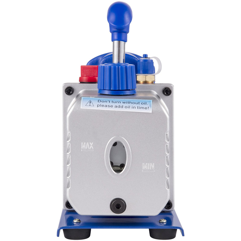 Vakuuminis siurblys su kamera Vevor 11 L, 117 l/min