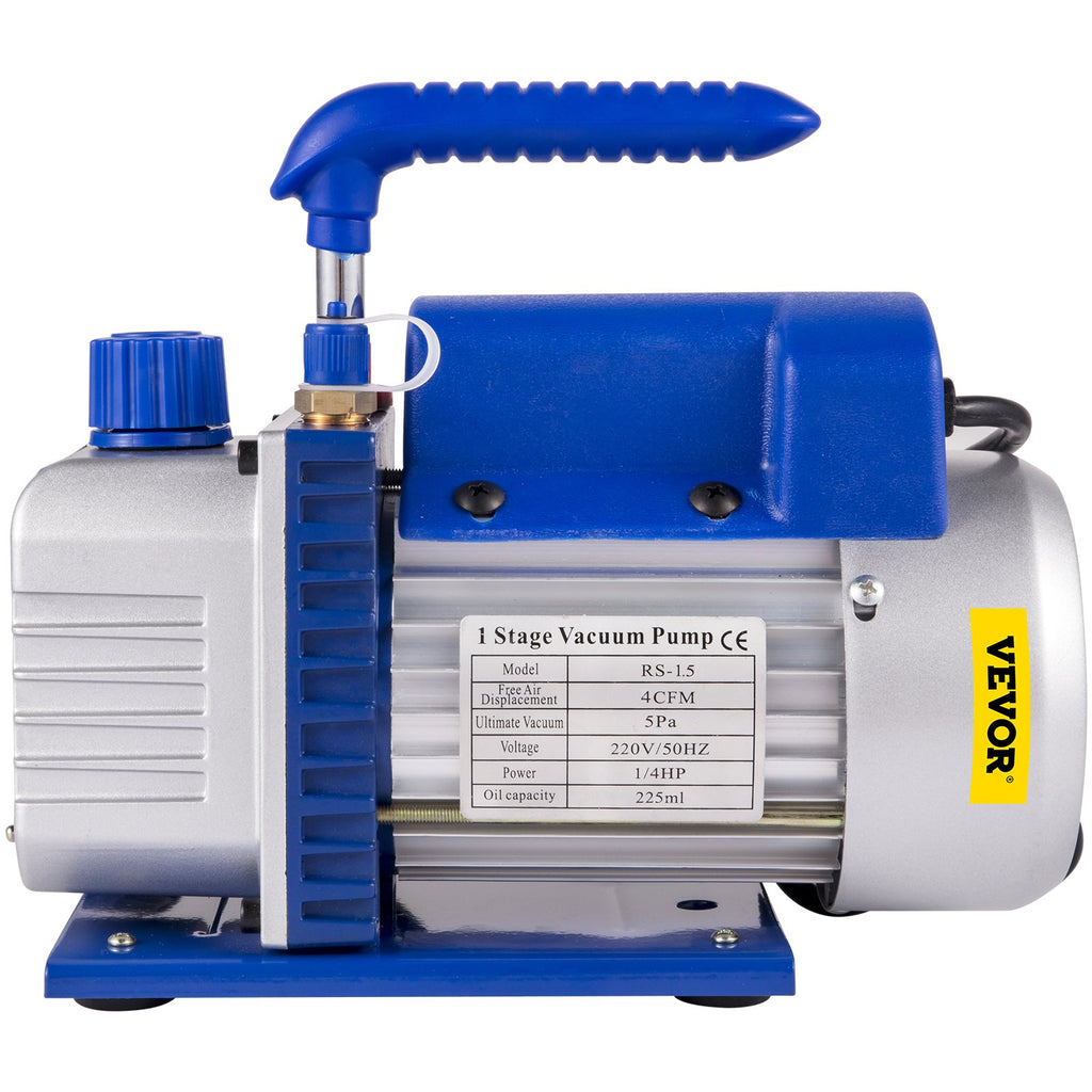 Vakuuminis siurblys su kamera Vevor 11 L, 117 l/min