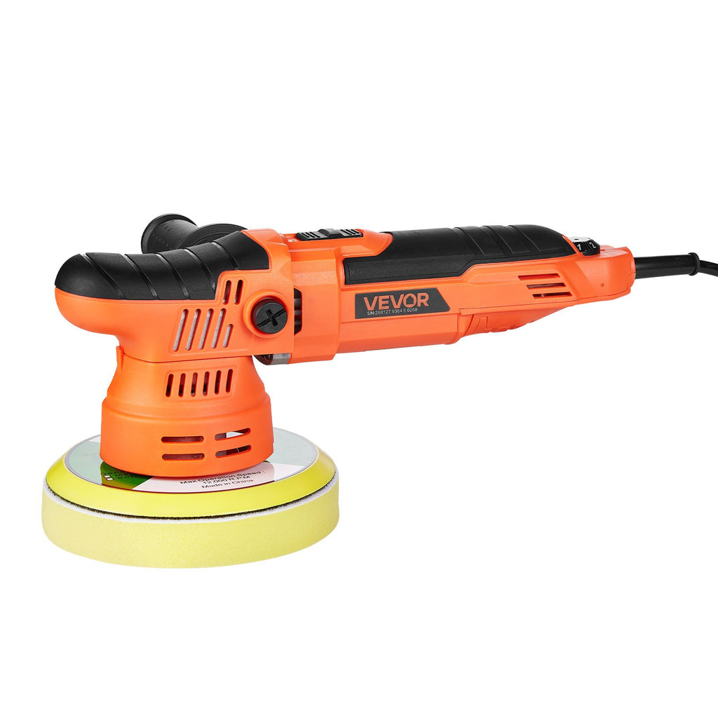 Ekscentrinis poliruoklis VEVOR GX-CP06, 650 W