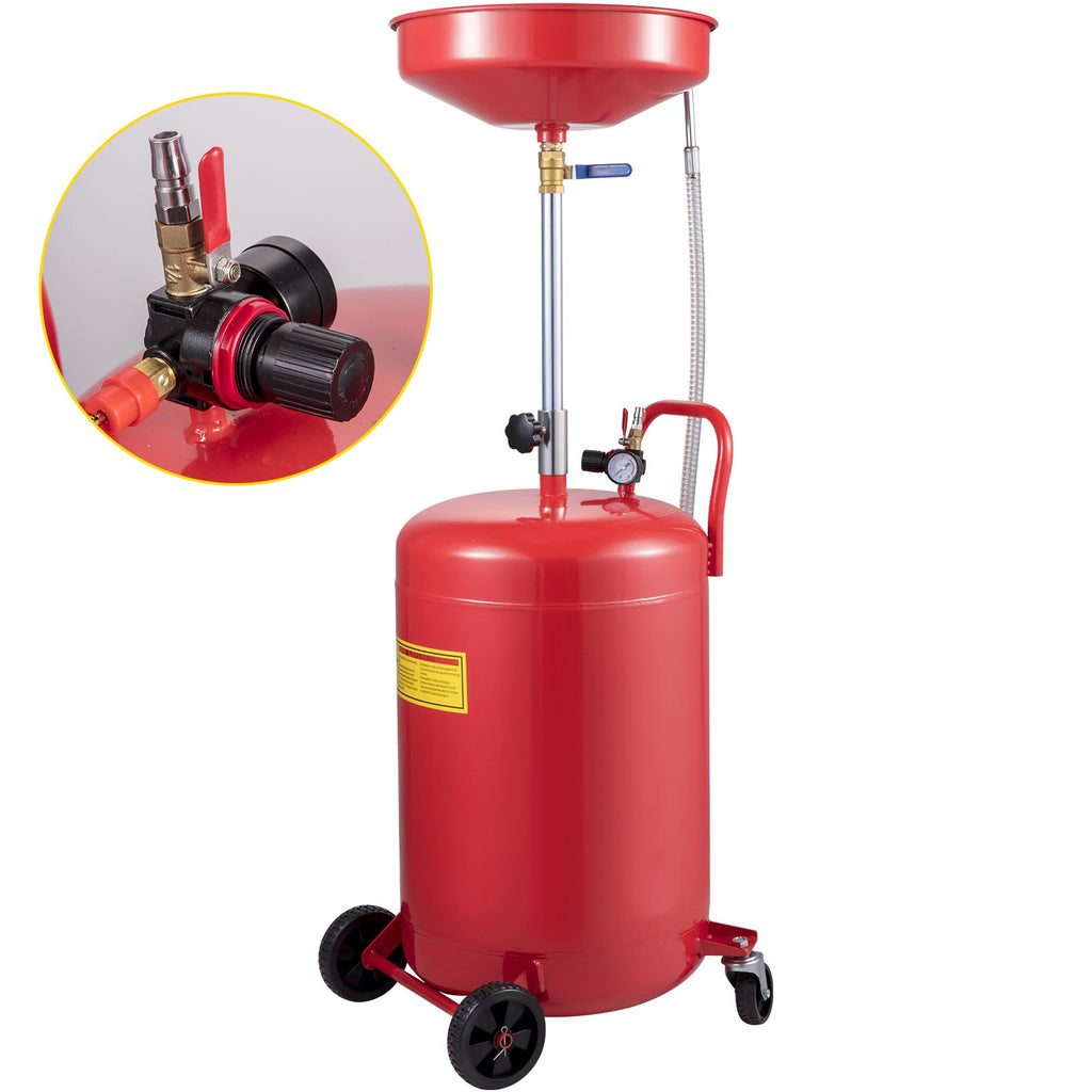 Alyvos surinkimo talpa VEVOR 917-02, 80 l
