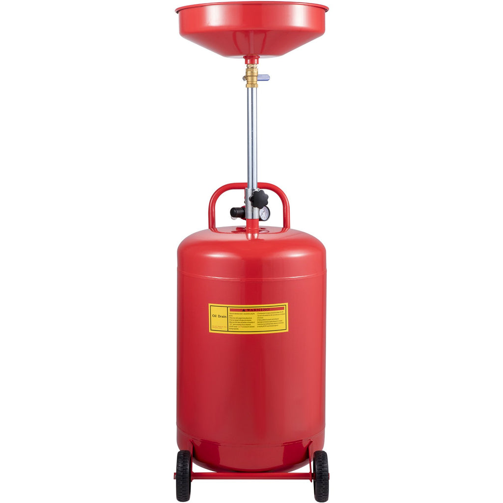 Alyvos surinkimo talpa VEVOR 917-02, 80 l