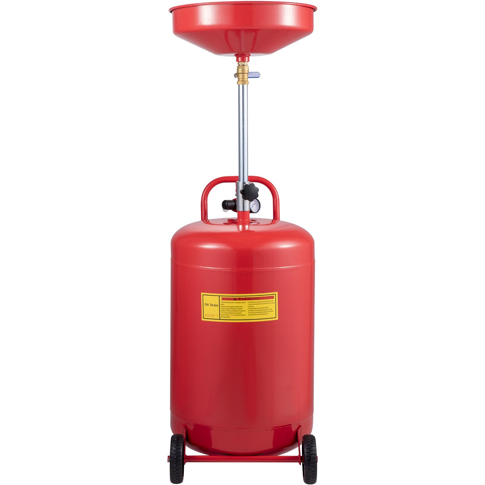Alyvos surinkimo talpa VEVOR 917-02, 80 l