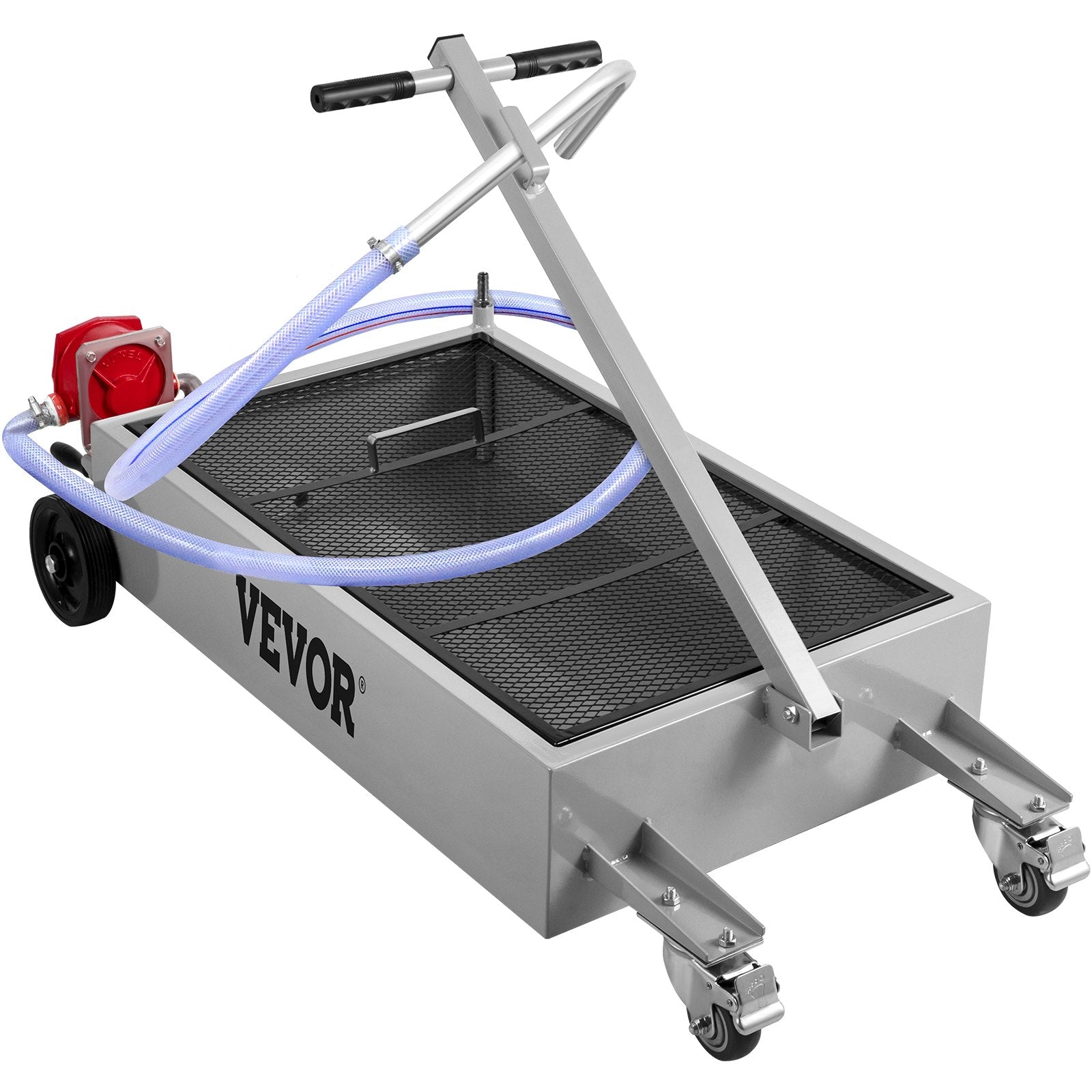 Alyvos surinkimo talpa VEVOR Low Profile, 57 l