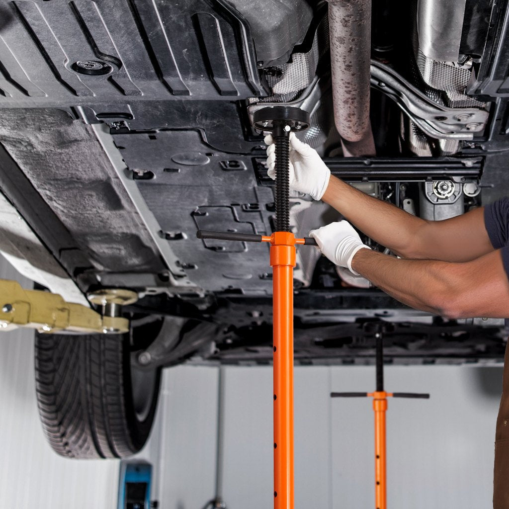 Automobilio kėlimo atrama VEVOR US076, 0,75 t galia