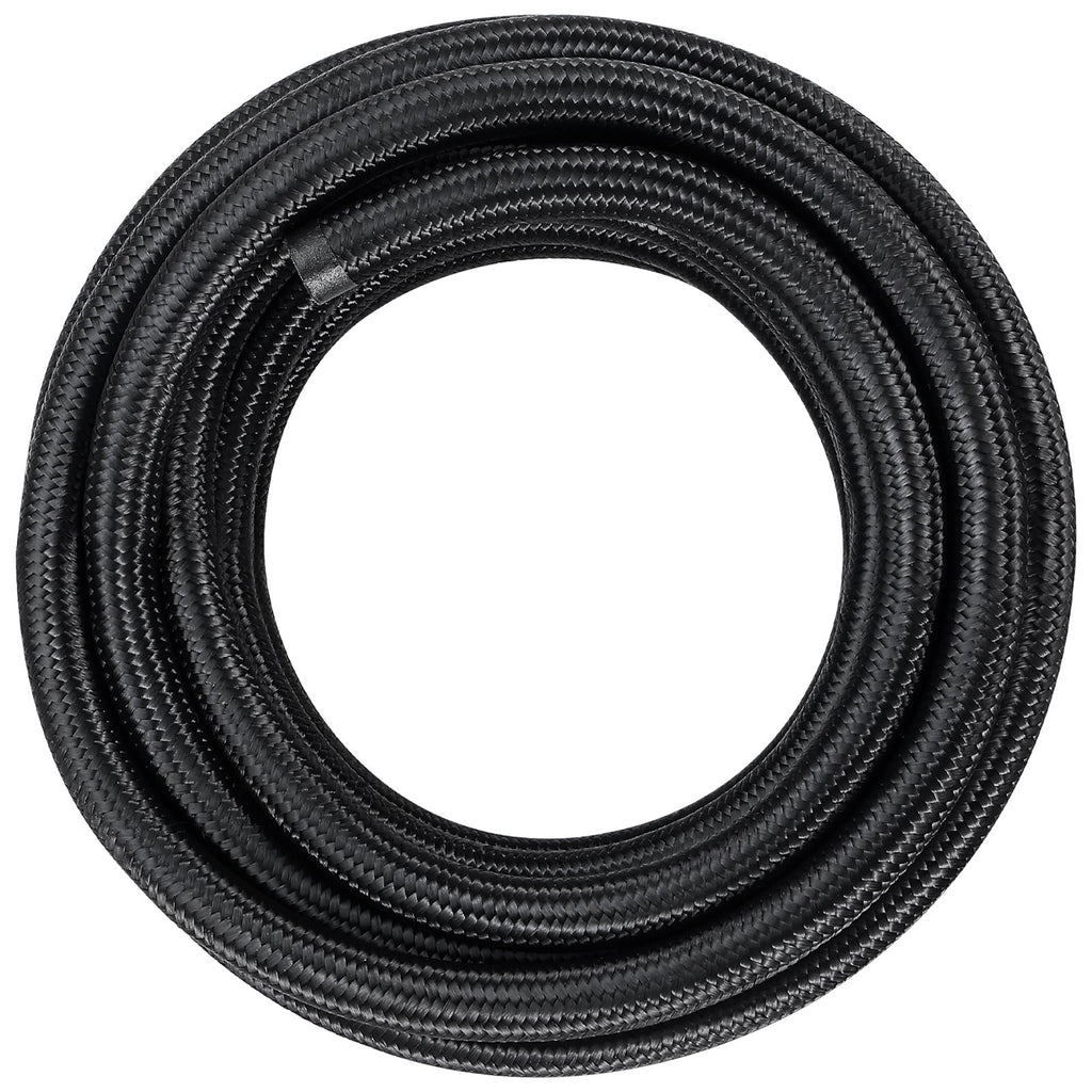 Kuro žarnų komplektas VEVOR PTFE-6AN-25ft, 7,62 m