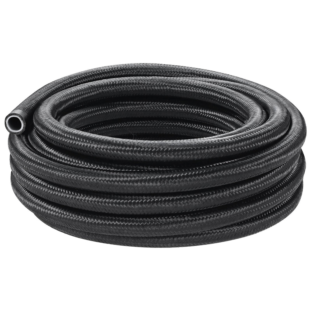 Kuro žarnų komplektas VEVOR PTFE-6AN-25ft, 7,62 m