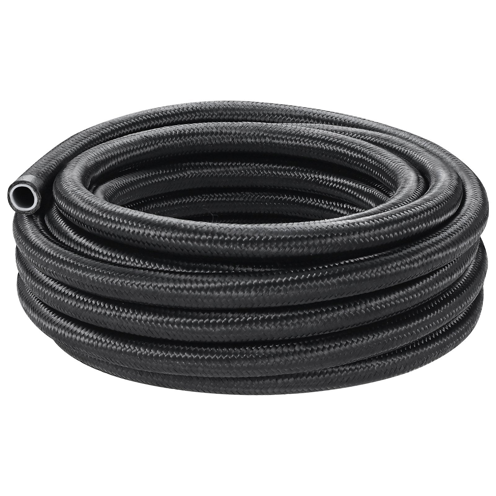 Kuro žarnų komplektas VEVOR PTFE-6AN-25ft, 7,62 m