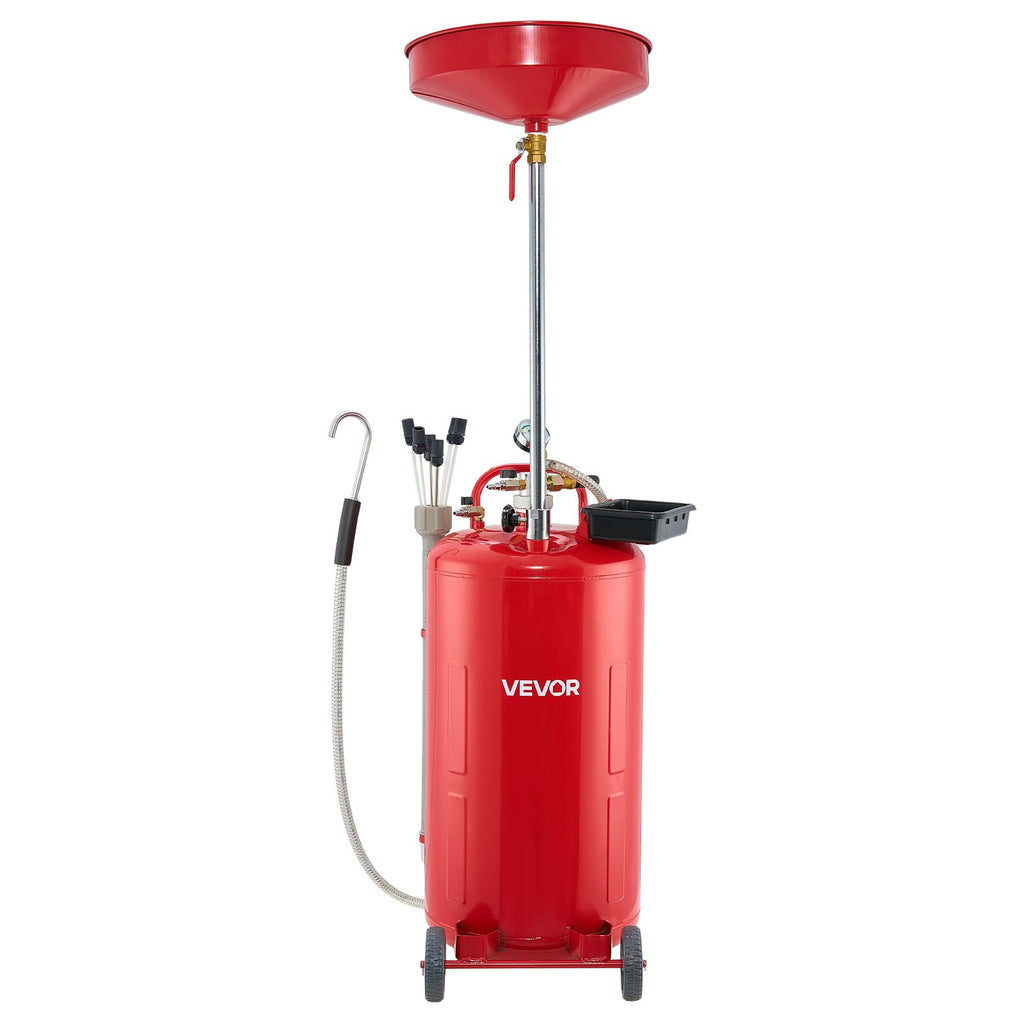 Alyvos surinkimo talpa VEVOR FF-6294, 79,5 l
