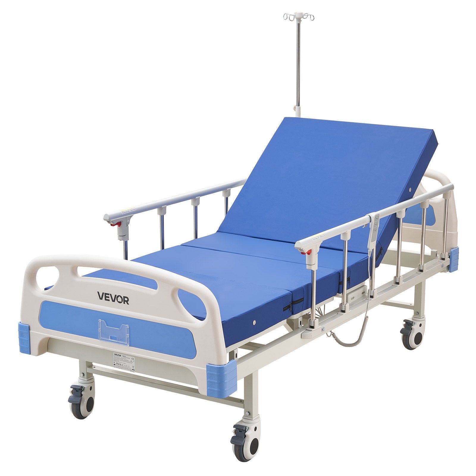 Elektrinė slaugos lova VEVOR YXZ-C2, 250 kg apkrova