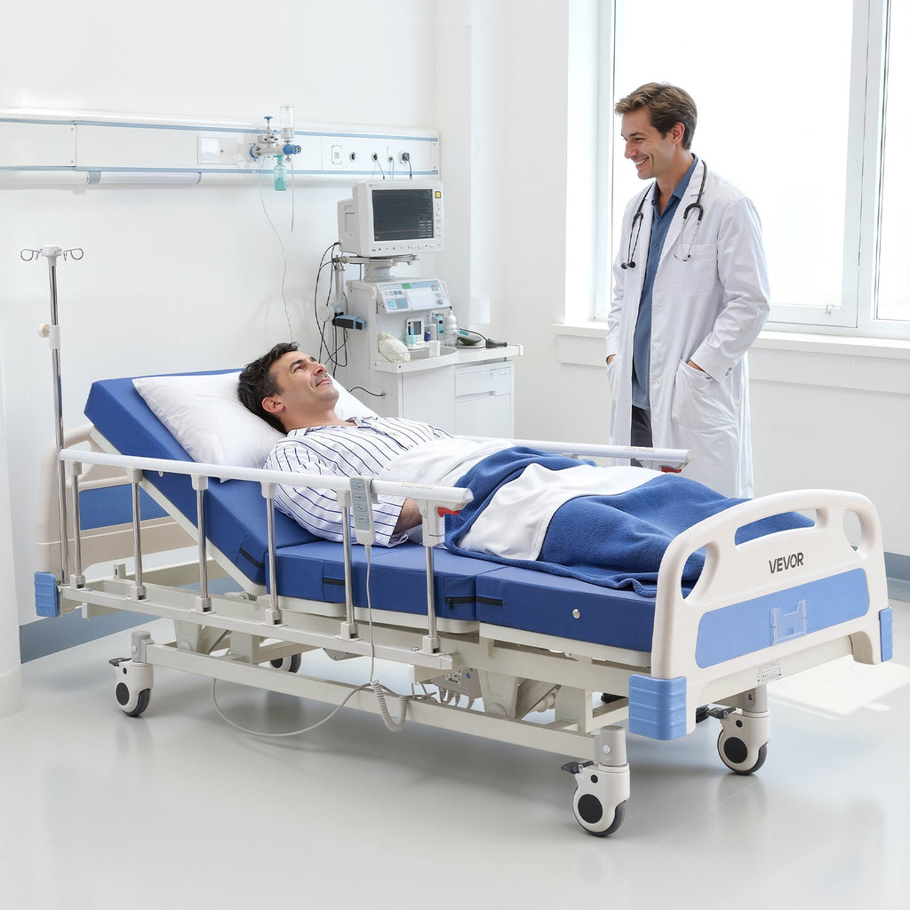 Elektrinė slaugos lova VEVOR YXZ-C3, 250 kg apkrova