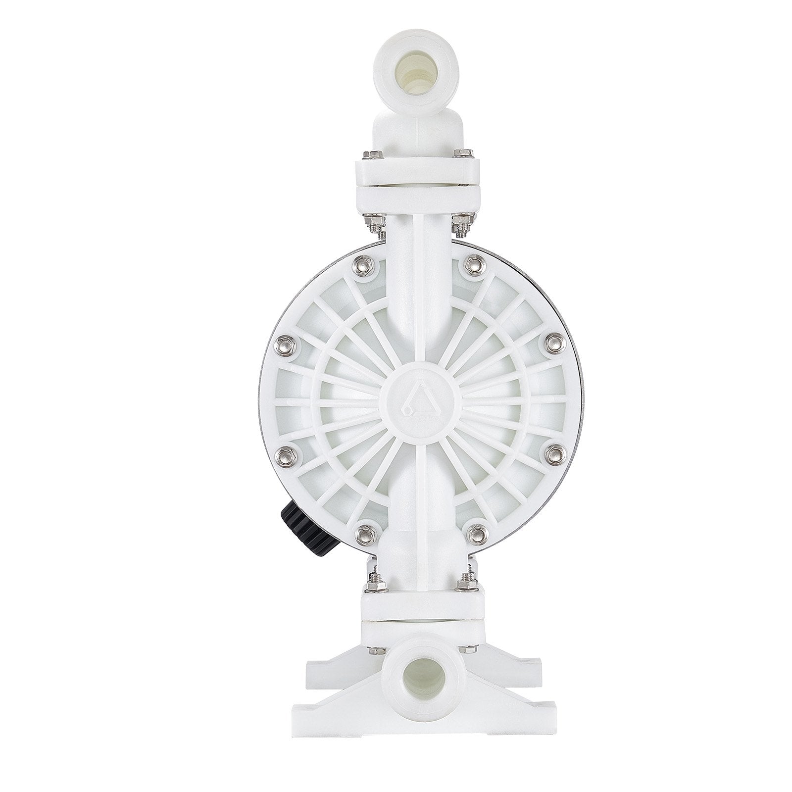 Pneumatinis dvigubos membranos siurblys VEVOR QBK-25, 95 l/min