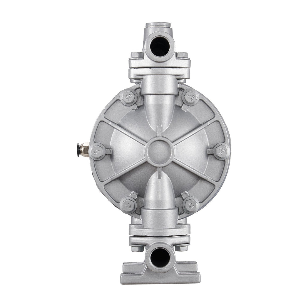 Pneumatinis dvigubos membranos siurblys VEVOR QBY-15, 25 l/min