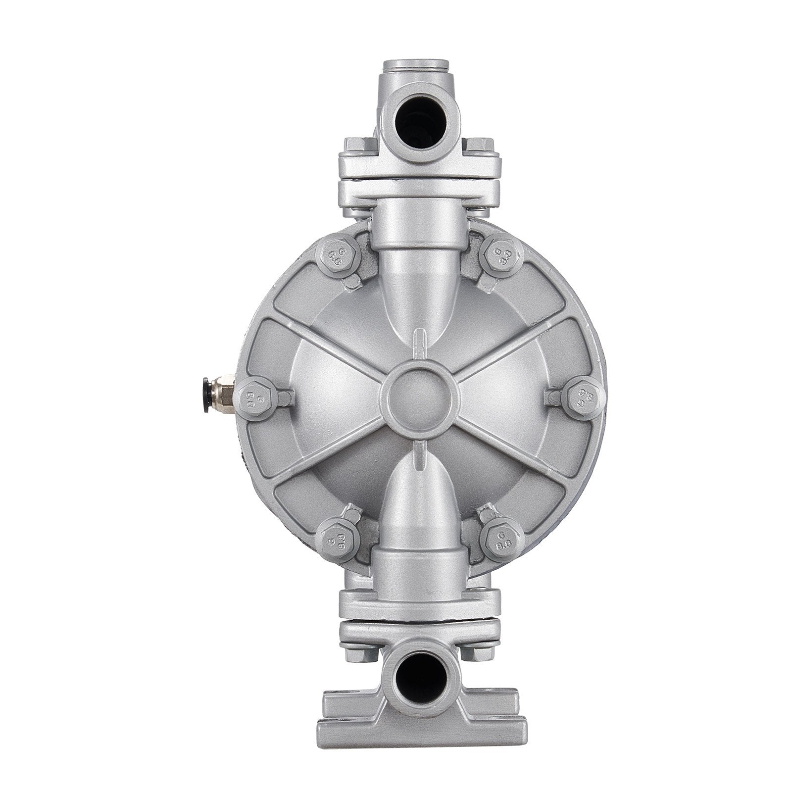 Pneumatinis dvigubos membranos siurblys VEVOR QBY-15, 25 l/min