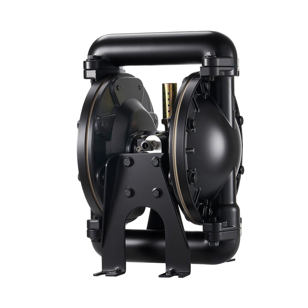 Pneumatinis dvigubos membranos siurblys VEVOR QBY4-25, 132 l/min