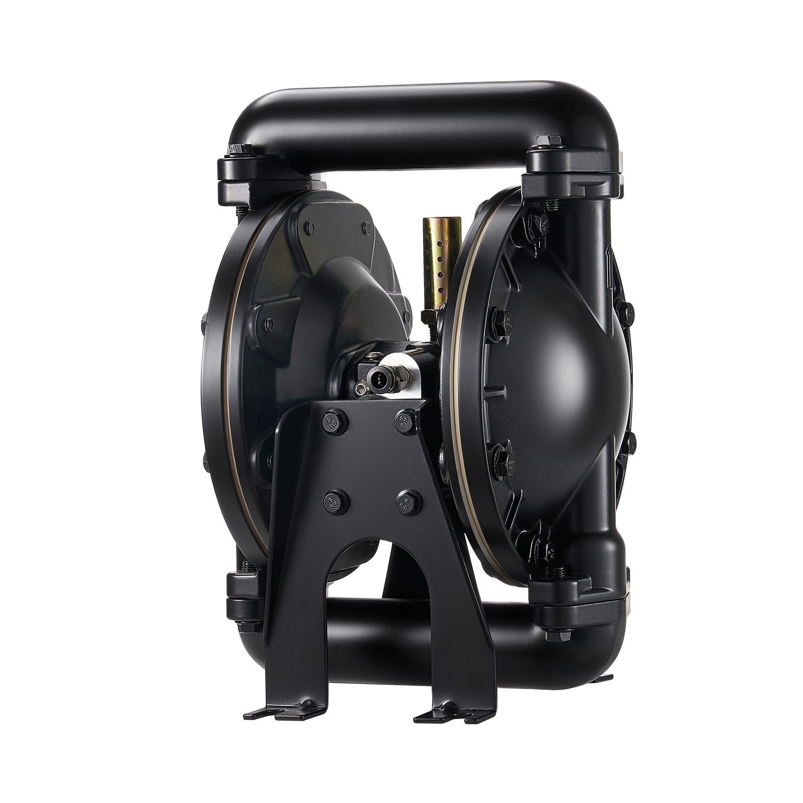Pneumatinis dvigubos membranos siurblys VEVOR QBY4-25, 132 l/min