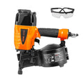 Pneumatinis vinių kalimo pistoletas VEVOR CN65, 32–64 mm