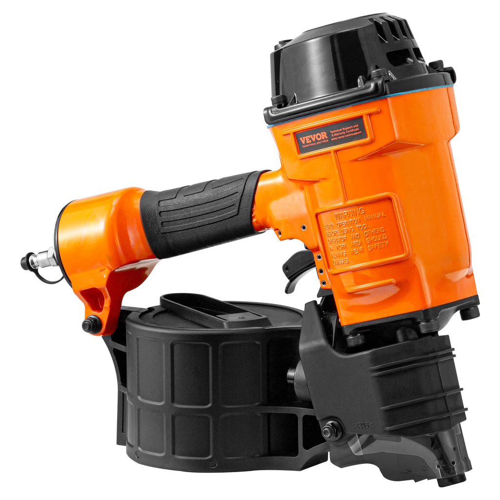 Pneumatinis vinių kalimo pistoletas VEVOR MCN70, 45–70 mm
