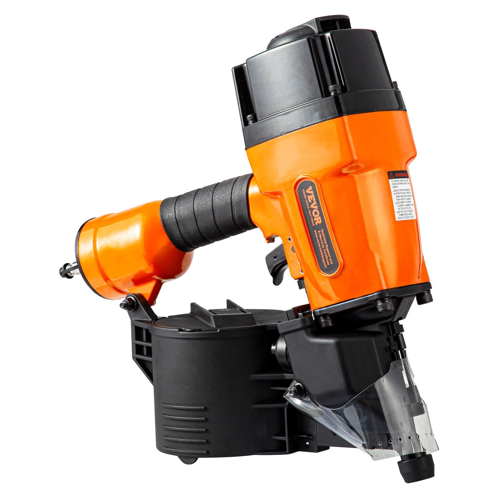Pneumatinis vinių kalimo pistoletas VEVOR MCN90, 45–90 mm